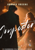 Portada del libro "Impostor"