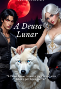 Portada del libro "La Diosa Lunar"