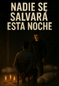 Portada del libro "Nadie se salvará está noche "