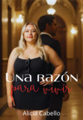 Portada del libro "Una razón para vivir"