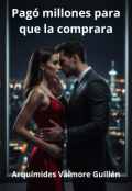 Portada del libro "Pagó millones para que la comprara"
