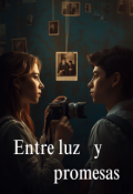 Portada del libro "Entre Luz y Promesas"