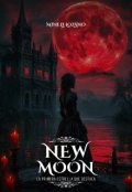 Portada del libro "New Moon "La primera estrella que destaca""