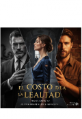 Portada del libro "El costo de la lealtad "