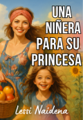 Portada del libro "Una niñera para su princesa"