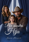 Portada del libro "Por nuestra hija. "