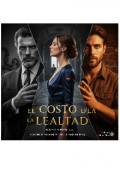 Portada del libro "El costo de la lealtad "