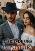 Portada del libro "Diario de una impostora"