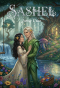 Portada del libro "Sashel "
