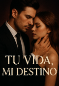 Portada del libro "Tu vida, mi destino"