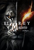 Portada del libro "El Rey Maldito"