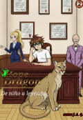 Portada del libro "Hope Dragon: De niño a leyenda Vol.2"