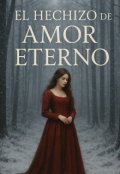 Portada del libro "El hechizo de amor eterno"