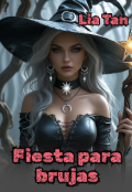 Portada del libro "Fiesta para brujas"