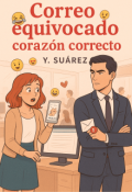 Portada del libro "Correo equivocado, corazón correcto."