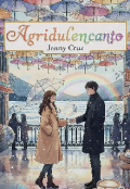 Portada del libro "Agridulcencanto "