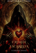 Portada del libro "Crimen Escarlata"