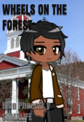 Portada del libro "Wheels On The Forest"