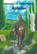 Portada del libro ""Aphelios""