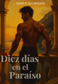 Portada del libro "Diez días en el Paraíso "