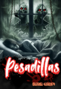 Portada del libro "Pesadillas "