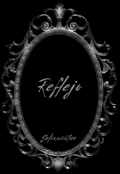 Portada del libro "Reflejo"