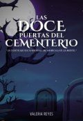 Portada del libro "Las Doce Puertas Del Cementerio"