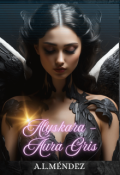 Portada del libro "Alyskara - Aura Gris"