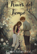 Portada del libro "A Través del Tiempo "