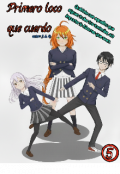 Portada del libro "Primero loco que cuerdo Vol.5"