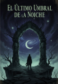 Portada del libro "El último umbral de la noche "