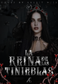 Portada del libro "La reina de las tinieblas "