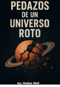 Portada del libro "Pedazos De Un Universo Roto"