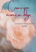 Portada del libro "Cosas que nunca digo."