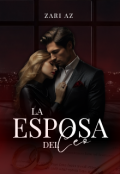 Portada del libro "La esposa del Ceo"