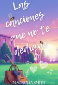 Portada del libro "Las canciones que no te dediqué"
