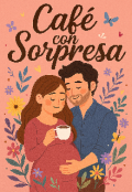 Portada del libro "Café con Sorpresa "