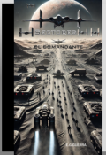 Portada del libro "El comandante"