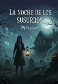 Portada del libro "La noche de los susurros "