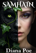 Portada del libro "Samhain"