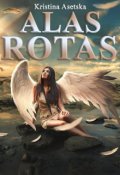 Portada del libro "Alas rotas"