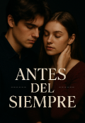 Portada del libro "Antes del siempre"
