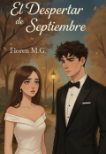 Portada del libro "El despertar de septiembre "