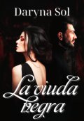 Portada del libro "La viuda negra"