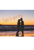 Portada del libro "Todo lo que soy "