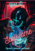 Portada del libro "Stalkéame, baby"