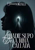 Portada del libro "Lo que nadie supo de la niña callada "