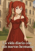 Portada del libro "La vida diaria con mis nuevas hermanas Vol 1"