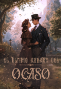 Portada del libro "El Último Abrazo del Ocaso"