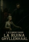 Portada del libro "La Ruina Gyllenhaal"